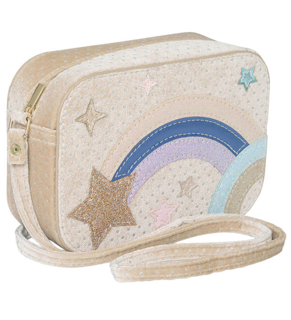 Mimi & Lula Skuldertaske - Celestial Star Celeste