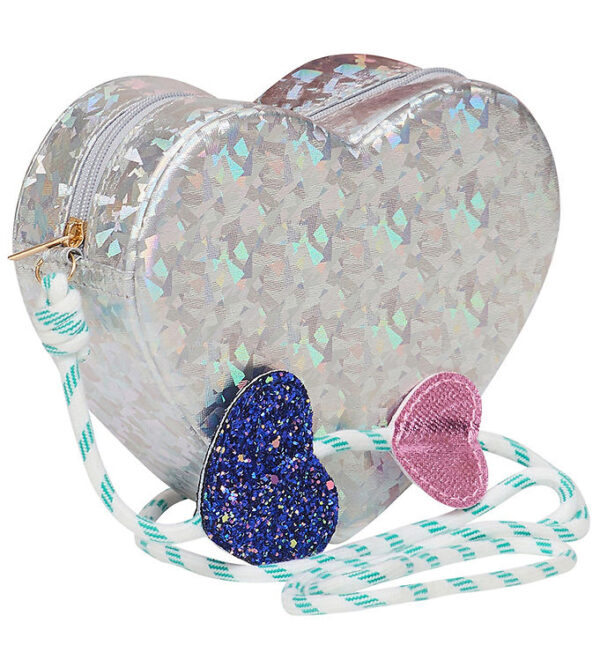 Mimi & Lula Skuldertaske - Mega Sparkle Heart Enchanted