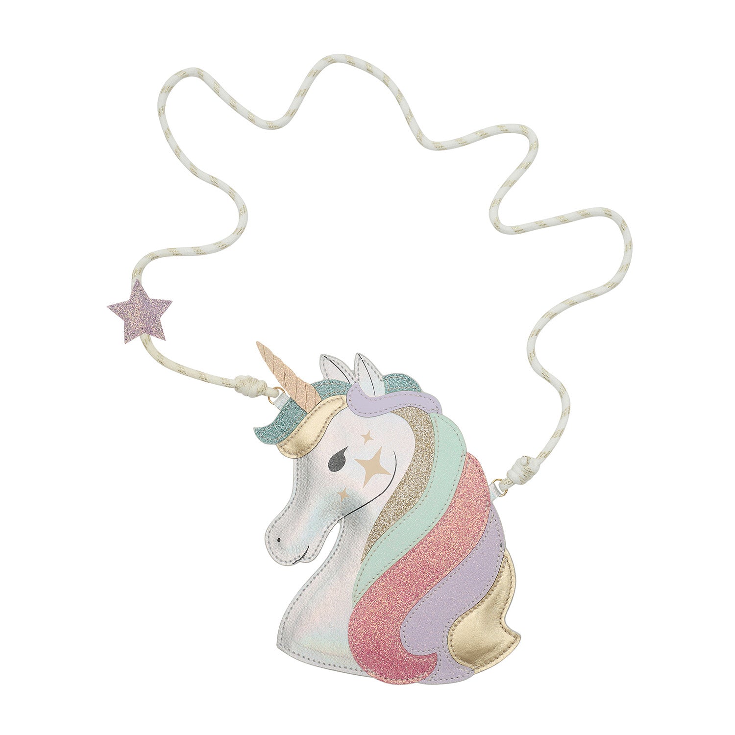Mimi & Lula Skuldertaske - My Little Unicorn