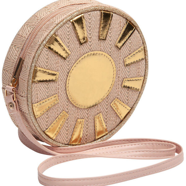 Mimi & Lula Skuldertaske - Sunshine Amalfi