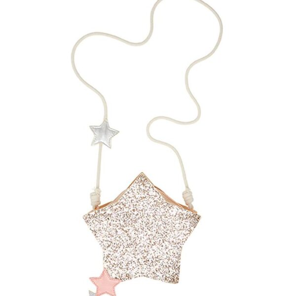 Mimi & Lula Skuldertaske - Super Sparkle Star Mystical