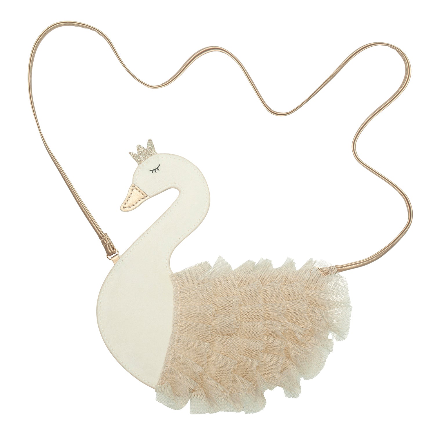 Mimi & Lula Skuldertaske - Swanlake