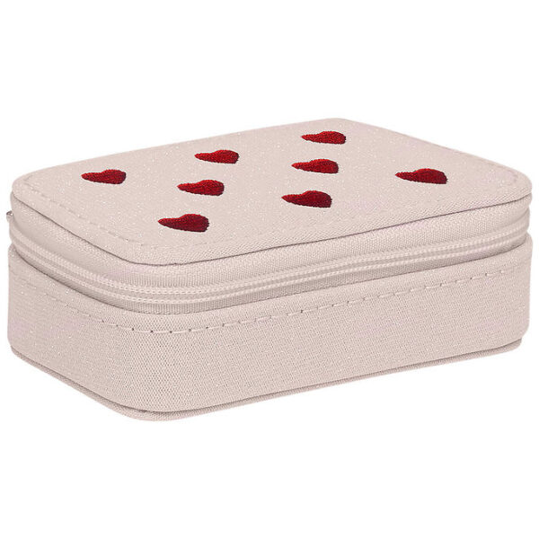 Mimi & Lula Smykkeskrin - Mini - Heart Valentines