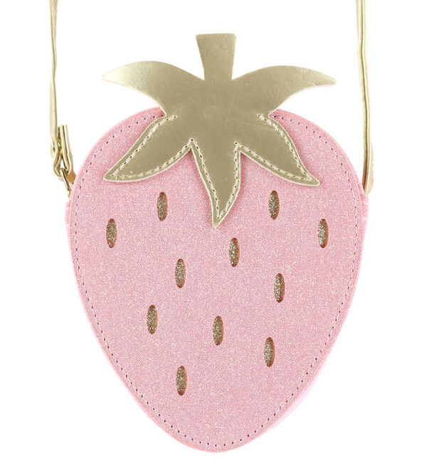 Mimi & Lula Taske - Mini Strawberry