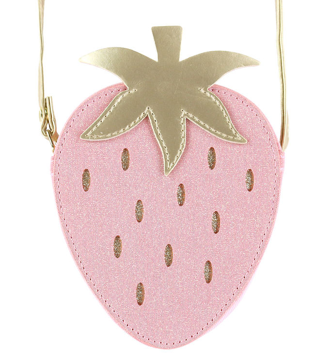 Mimi & Lula Taske - Mini Strawberry
