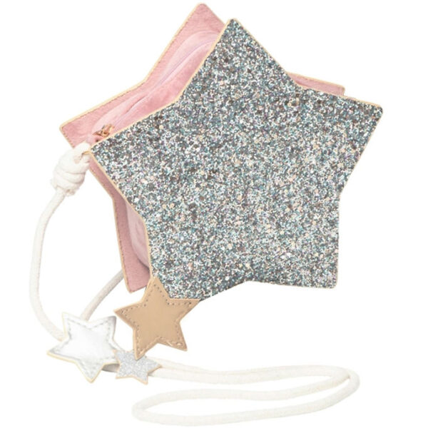 Mimi & Lula Taske - Sparkly Star Swanlake
