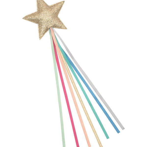 Mimi & Lula Tryllestav - Rainbow Star