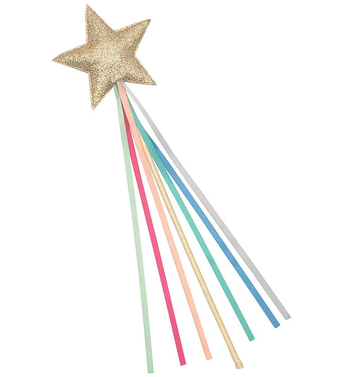 Mimi & Lula Tryllestav - Rainbow Star