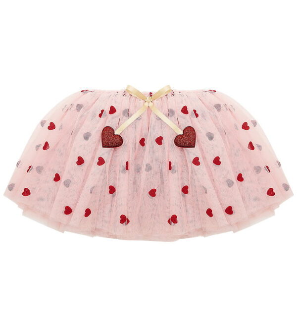 Mimi & Lula Tylnederdel - Heart Valentines