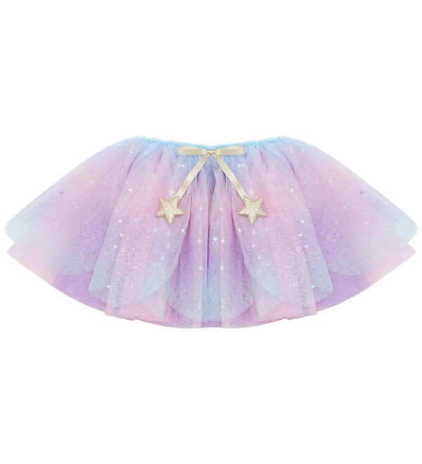 Mimi & Lula Tylnederdel - Scallop Pastel