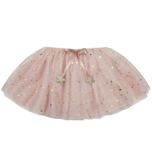 Mimi & Lula Tylskørt - Pink Shooting Star