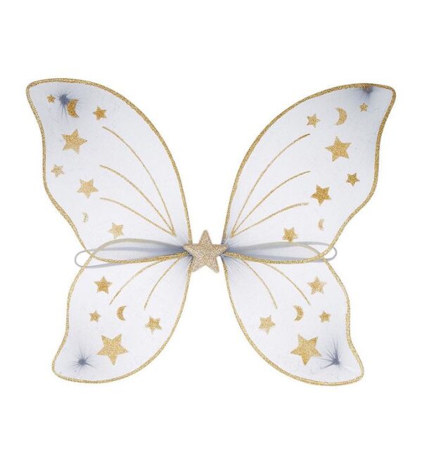 Mimi & Lula Vinger - Grå Starry Night