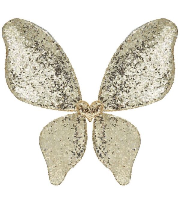 Mimi & Lula Vinger - Guld Glimmer