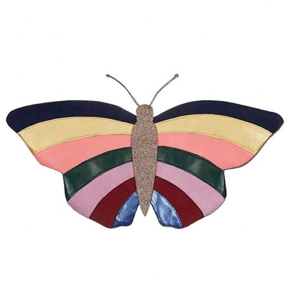 Mimi & Lula - Vinger - Sommerfugl - Multi