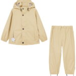 Mini A Ture Regntøj - PU - MatReinar - Boulder Sand