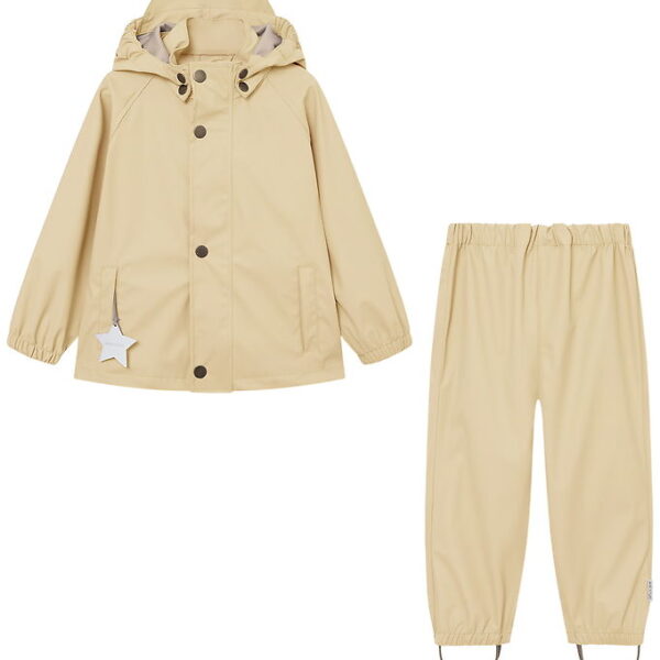 Mini A Ture Regntøj - PU - MatReinar - Boulder Sand