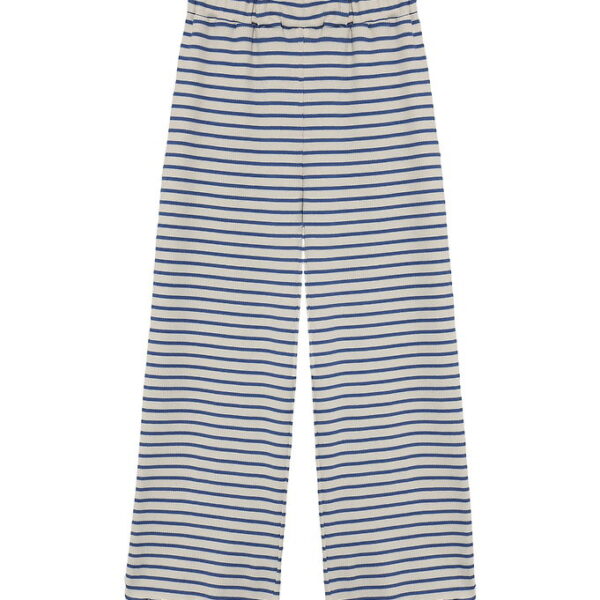 Minymo Bukser - Rib - Dutch Blue