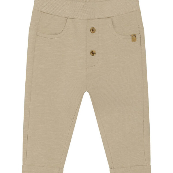 Minymo Bukser - White Pepper