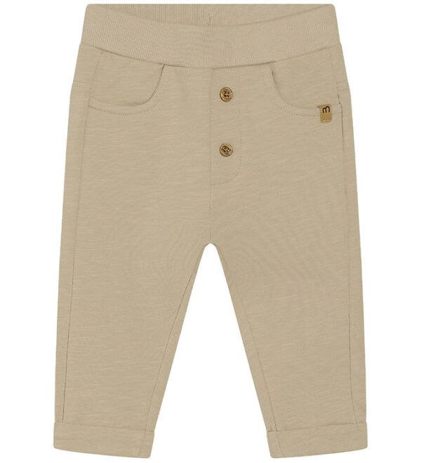 Minymo Bukser - White Pepper