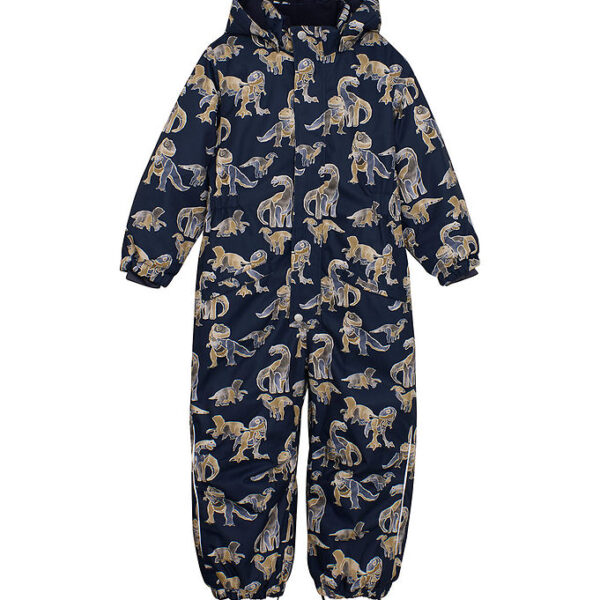 Minymo Flyverdragt - AOP - Medal Bronze