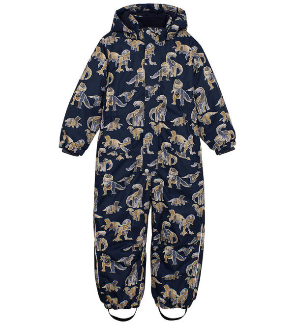 Minymo Flyverdragt - AOP - Medal Bronze Minymo Flyverdragt - AOP - Medal Bronze