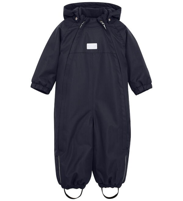 Minymo Flyverdragt - Parisian Night Minymo Flyverdragt - Parisian Night