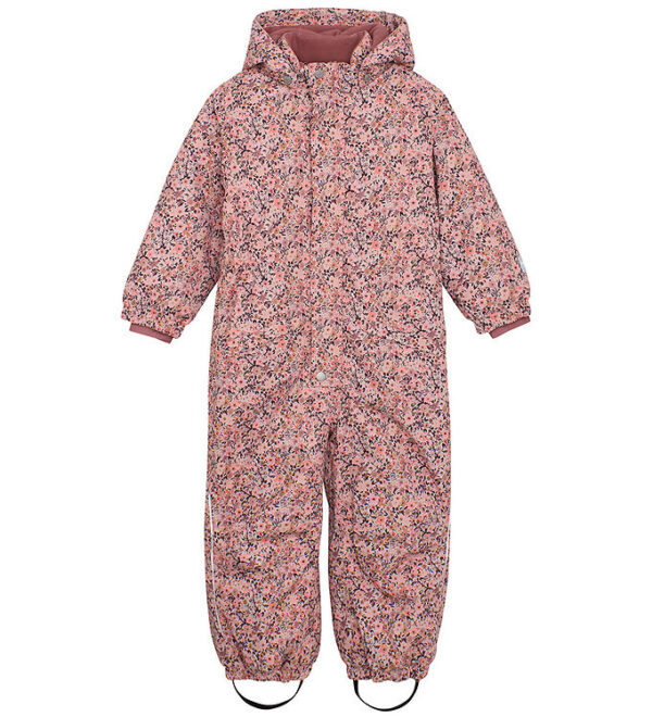 Minymo Flyverdragt - Peach Whip