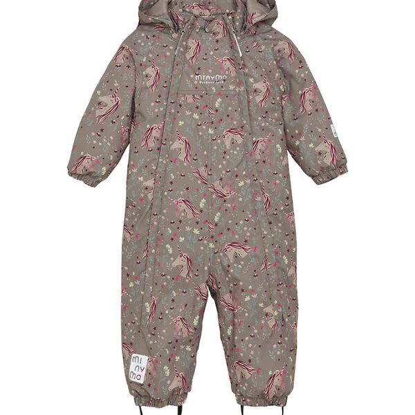 Minymo Flyverdragt - Roasted Cashew