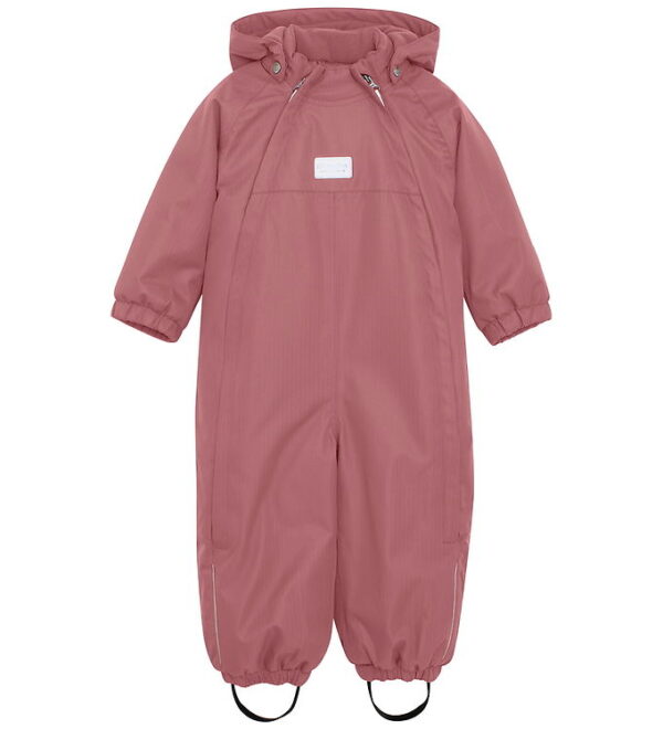 Minymo Flyverdragt - Withered Rose Minymo Flyverdragt - Withered Rose