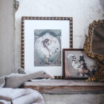 Miss Edda Plakat 18x24 cm - Mrs. Mighetto