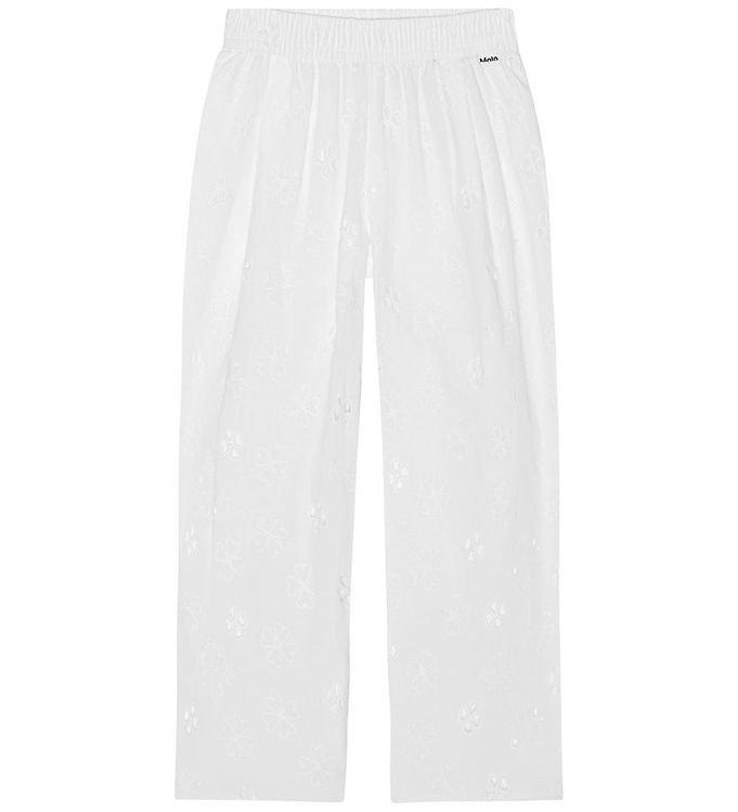 Molo Bukser - Ami - White