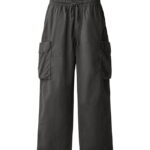 Molo Bukser - Argo - Raven