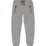 Molo Bukser - Ashton - Grey Melange