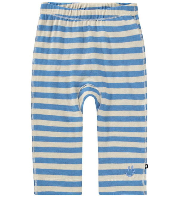 Molo Bukser - Seb - Blue Sand Stripe