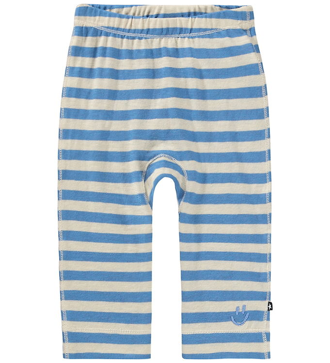 Molo Bukser - Seb - Blue Sand Stripe