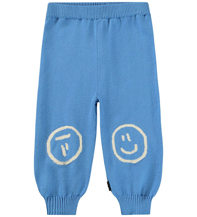 Molo Bukser - Strik - Sol - Blue Tide