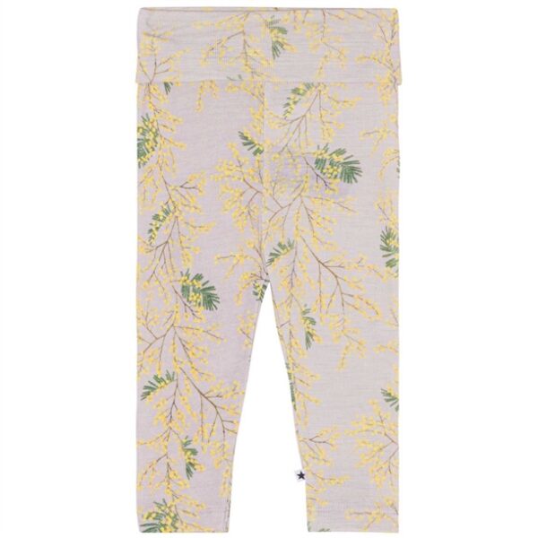 Molo Bukser Uld Sting Mimosa Wool