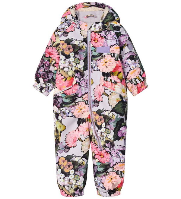 Molo Flyverdragt - Hyde - Flower Art