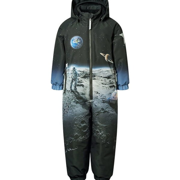 Molo Flyverdragt - Polar - On The Moon