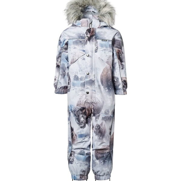 Molo Flyverdragt - Polaris Fur - Bison