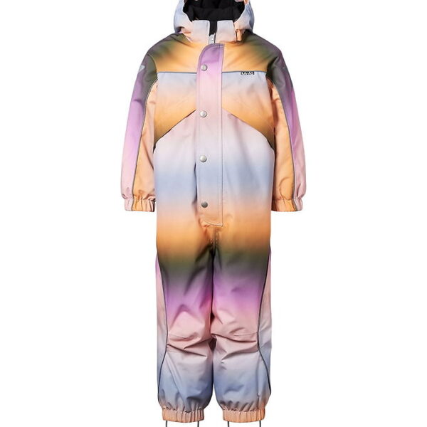 Molo Flyverdragt - Polaris - Rainbow Sky