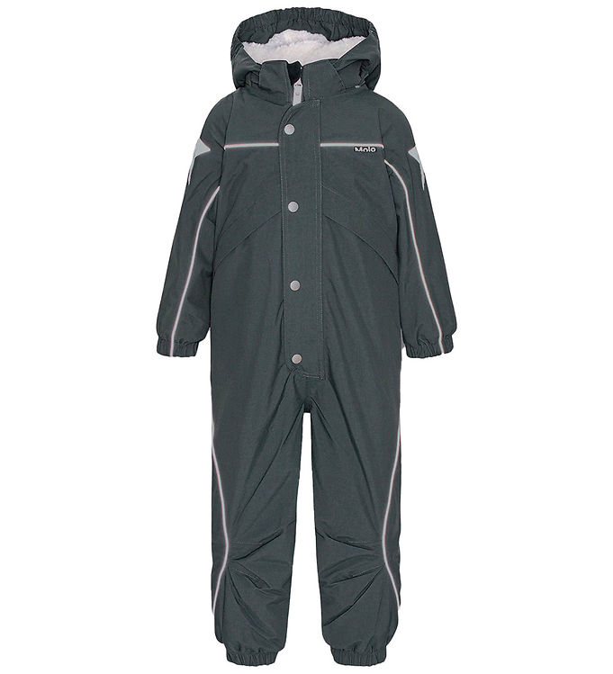 Molo Flyverdragt - Polaris - Space Grey Molo Flyverdragt - Polaris - Space Grey