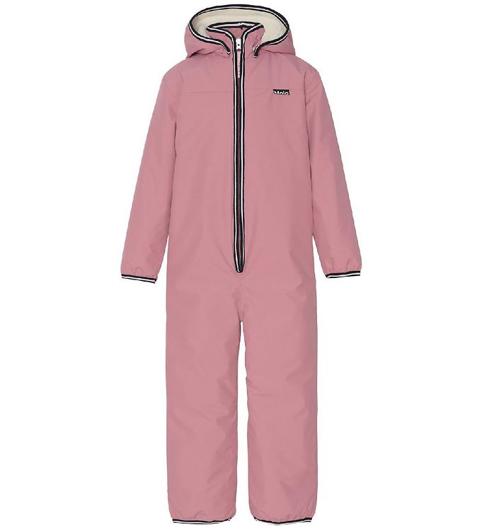 Molo Flyverdragt - Wain - Velvet Rose Molo Flyverdragt - Wain - Velvet Rose