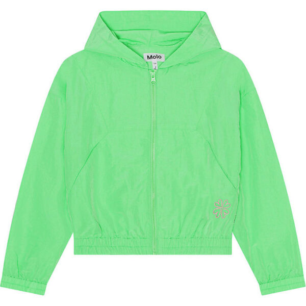 Molo Jakke - Hali - Classic Green