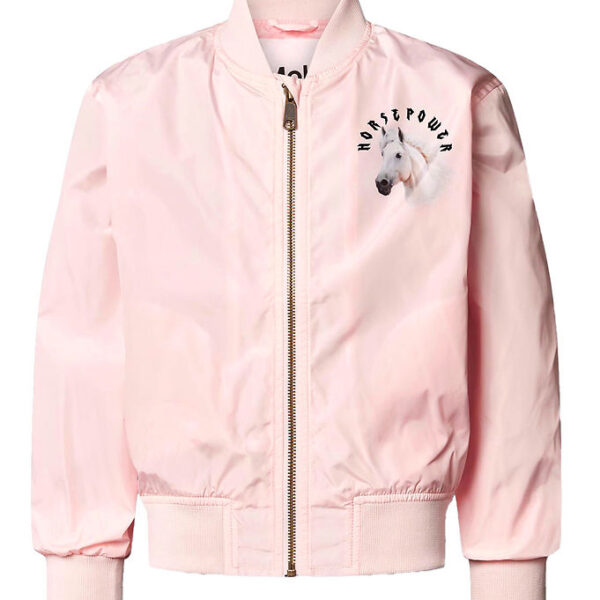 Molo Jakke - Haliva - Racing Horses