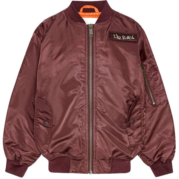 Molo Jakke - Howie - Dragon Blood Molo Jakke - Howie - Dragon Blood