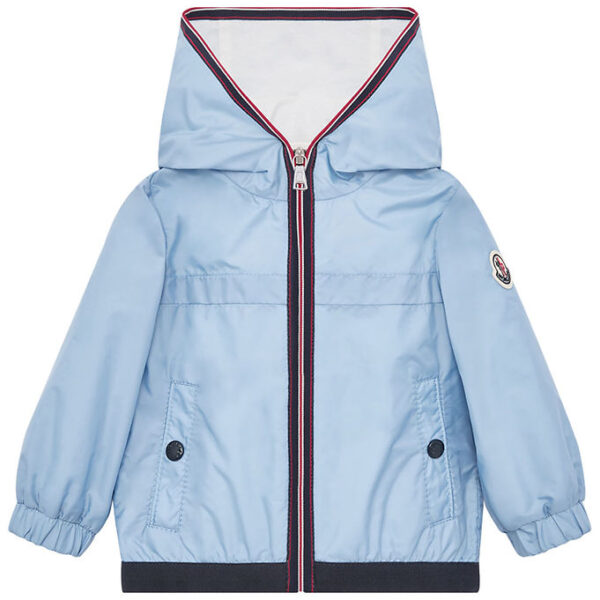 Moncler Jakke - Anton - Pastel Blue