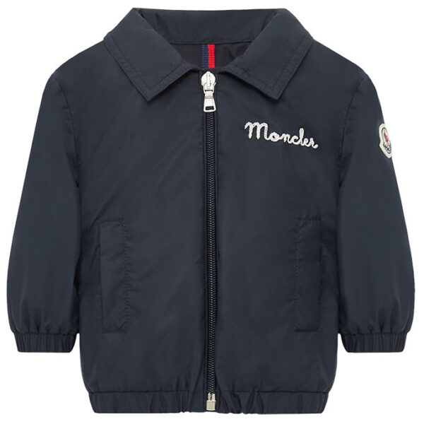 Moncler Jakke - Brendann - Navy