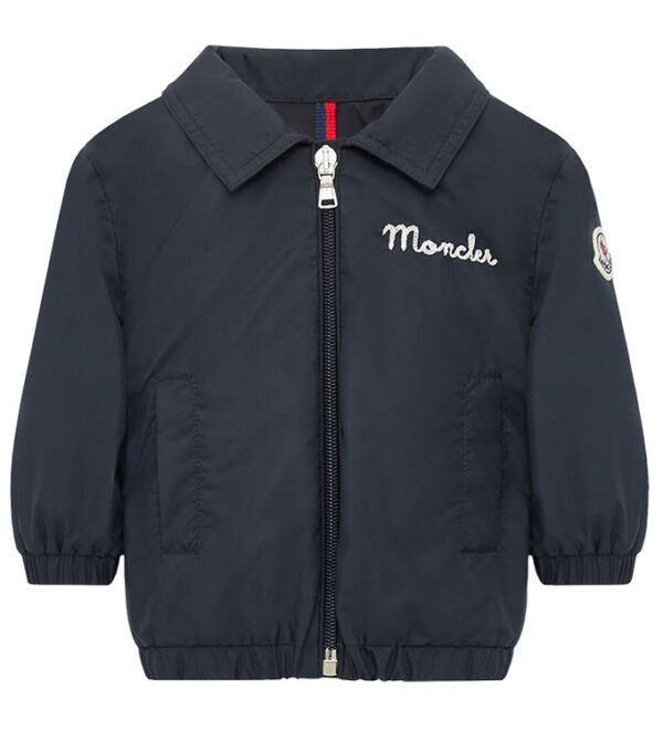 Moncler Jakke - Brendann - Navy