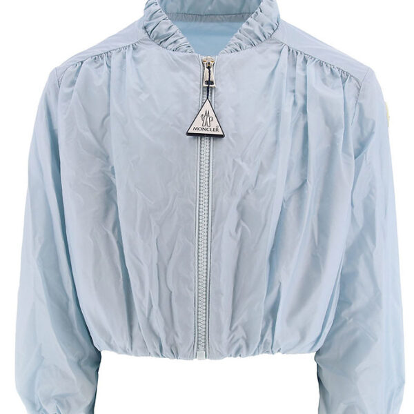 Moncler Jakke - Chazeron - Royal Moncler Jakke - Chazeron - Royal